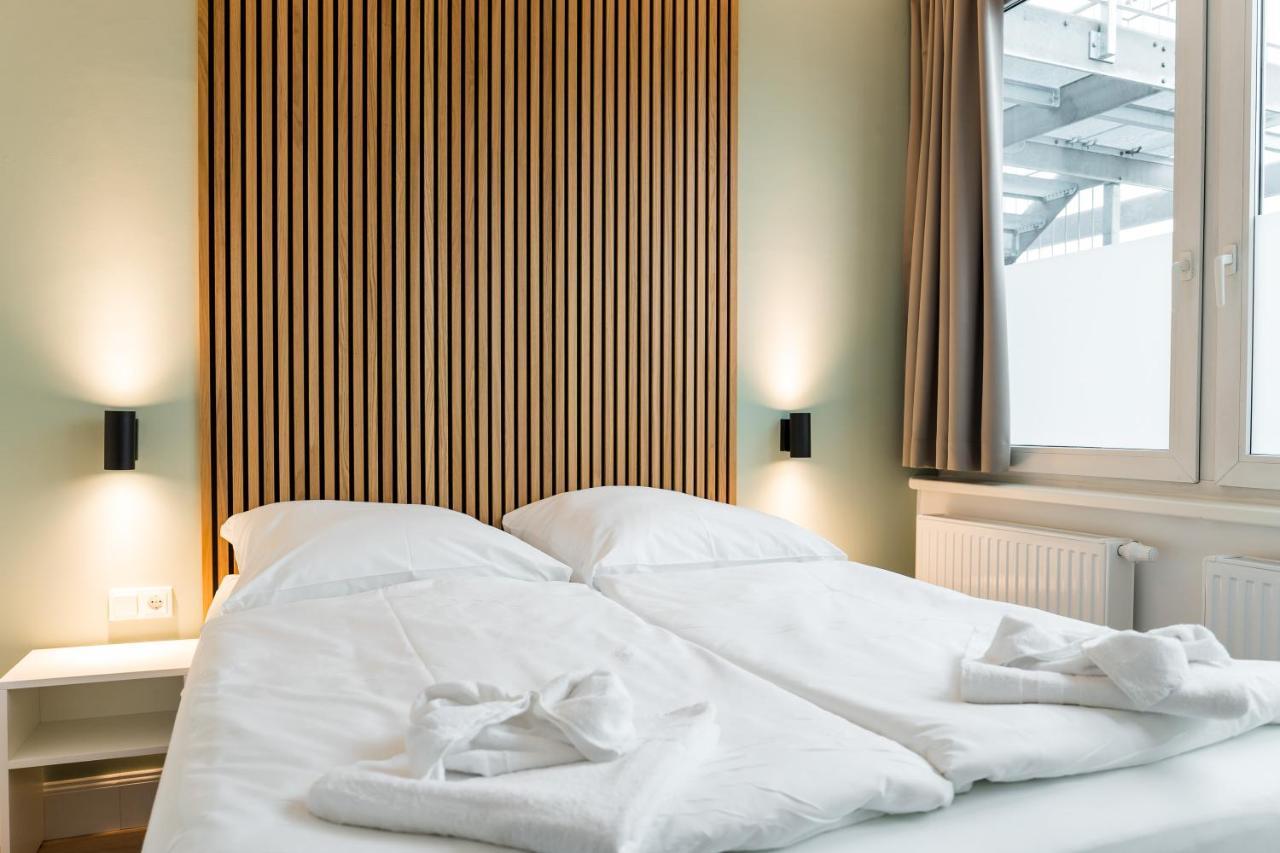 Homaris Apartments Hamburg Altona Kültér fotó