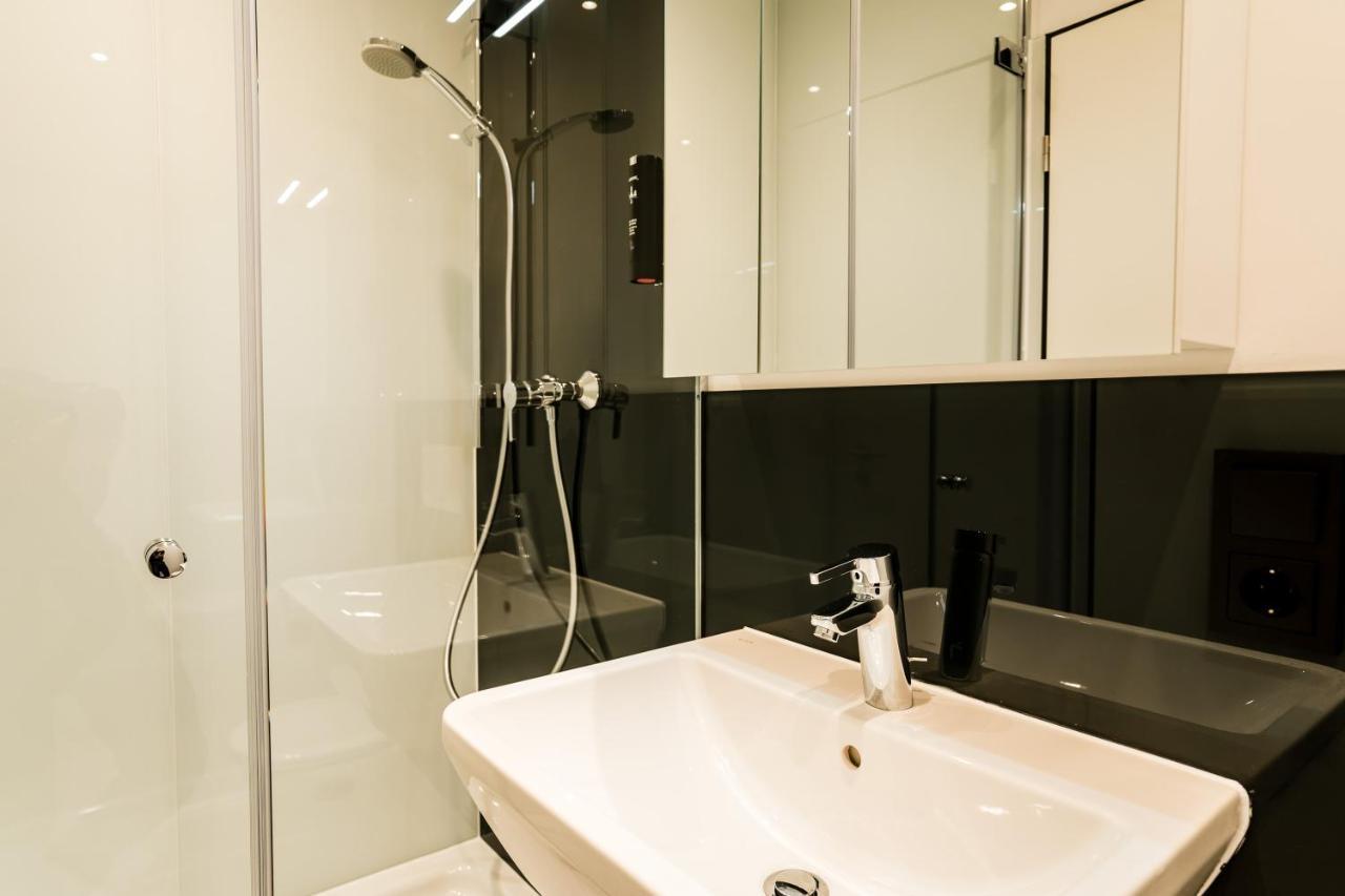 Homaris Apartments Hamburg Altona Kültér fotó