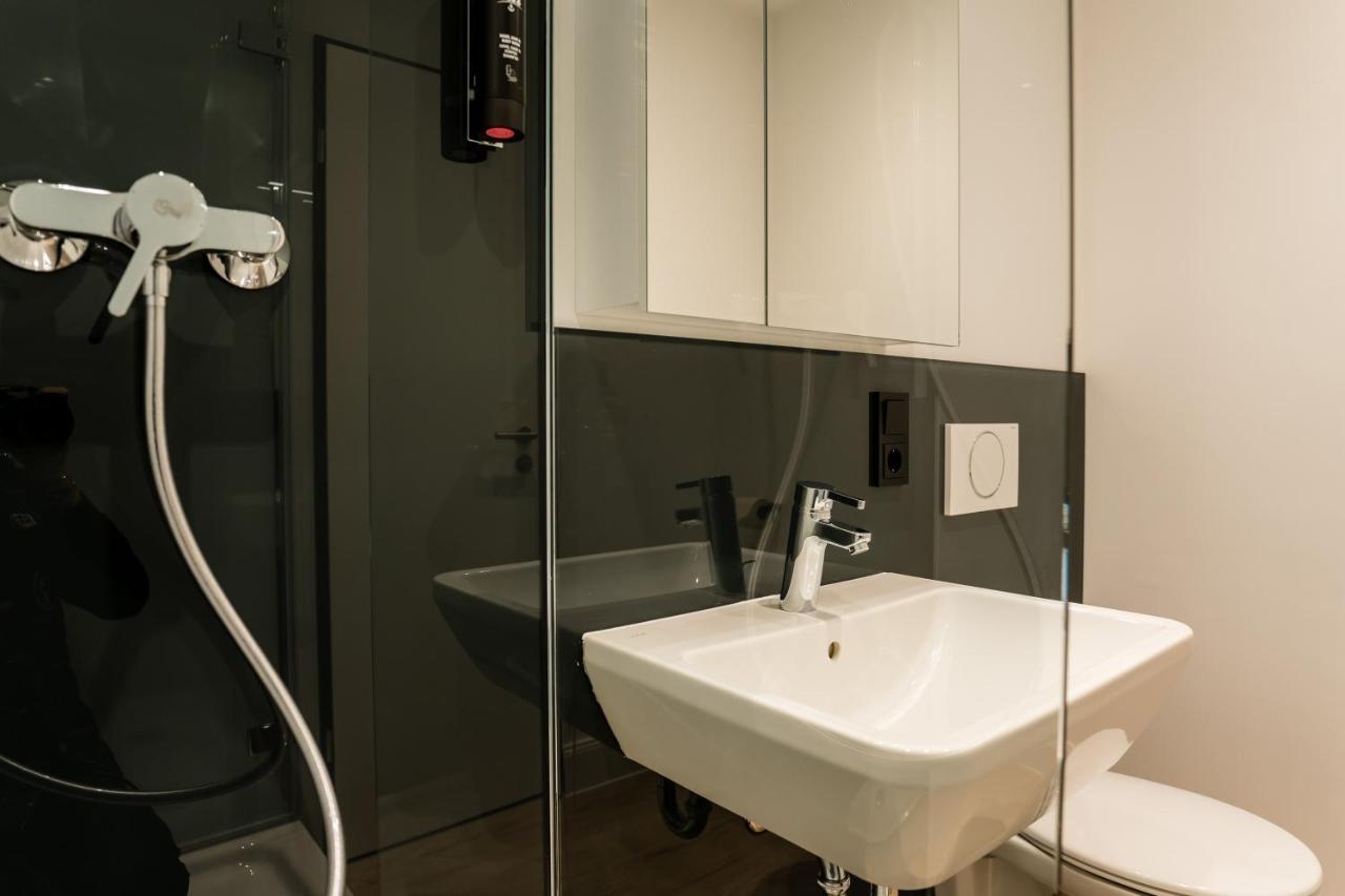 Homaris Apartments Hamburg Altona Kültér fotó