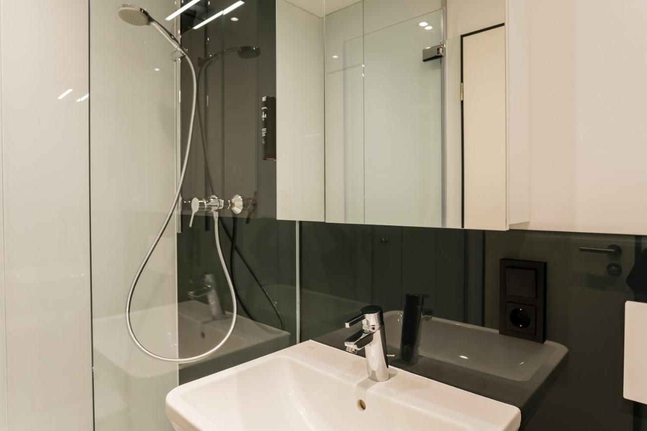 Homaris Apartments Hamburg Altona Kültér fotó