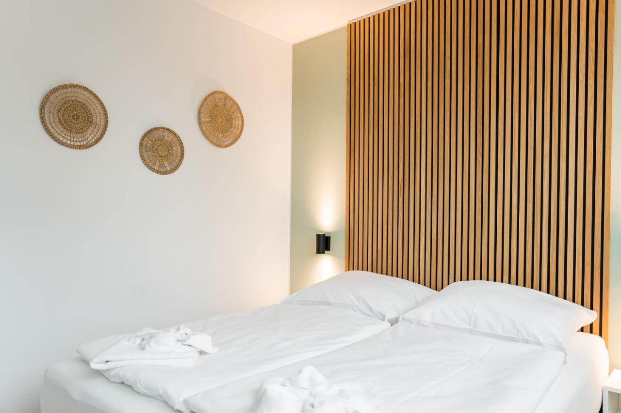 Homaris Apartments Hamburg Altona Kültér fotó
