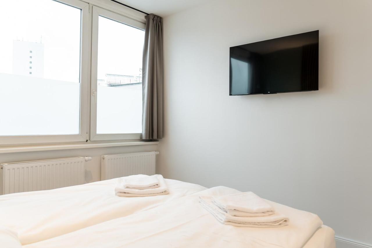 Homaris Apartments Hamburg Altona Kültér fotó