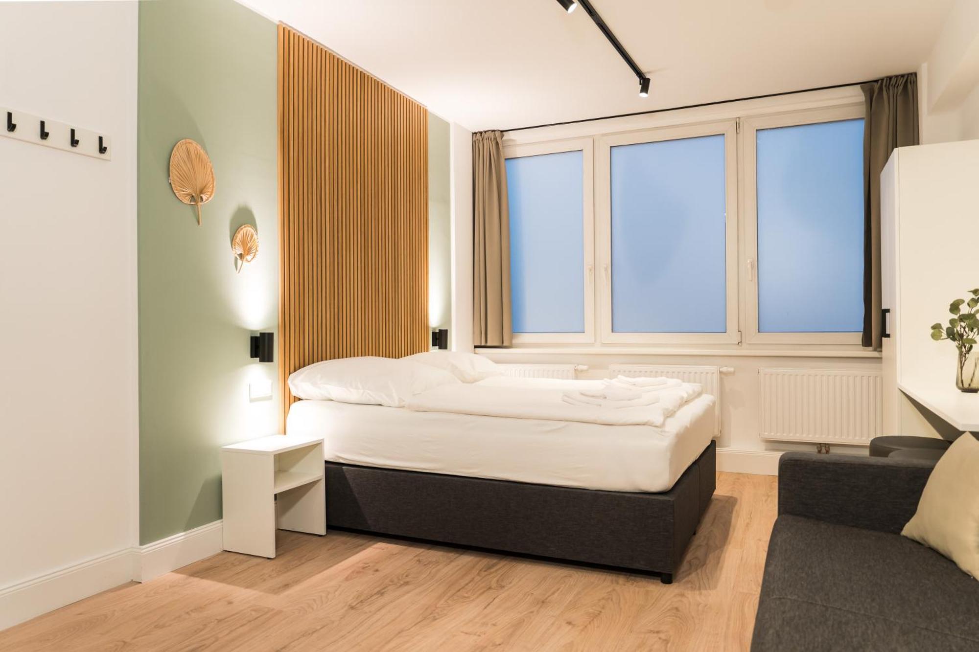 Homaris Apartments Hamburg Altona Kültér fotó