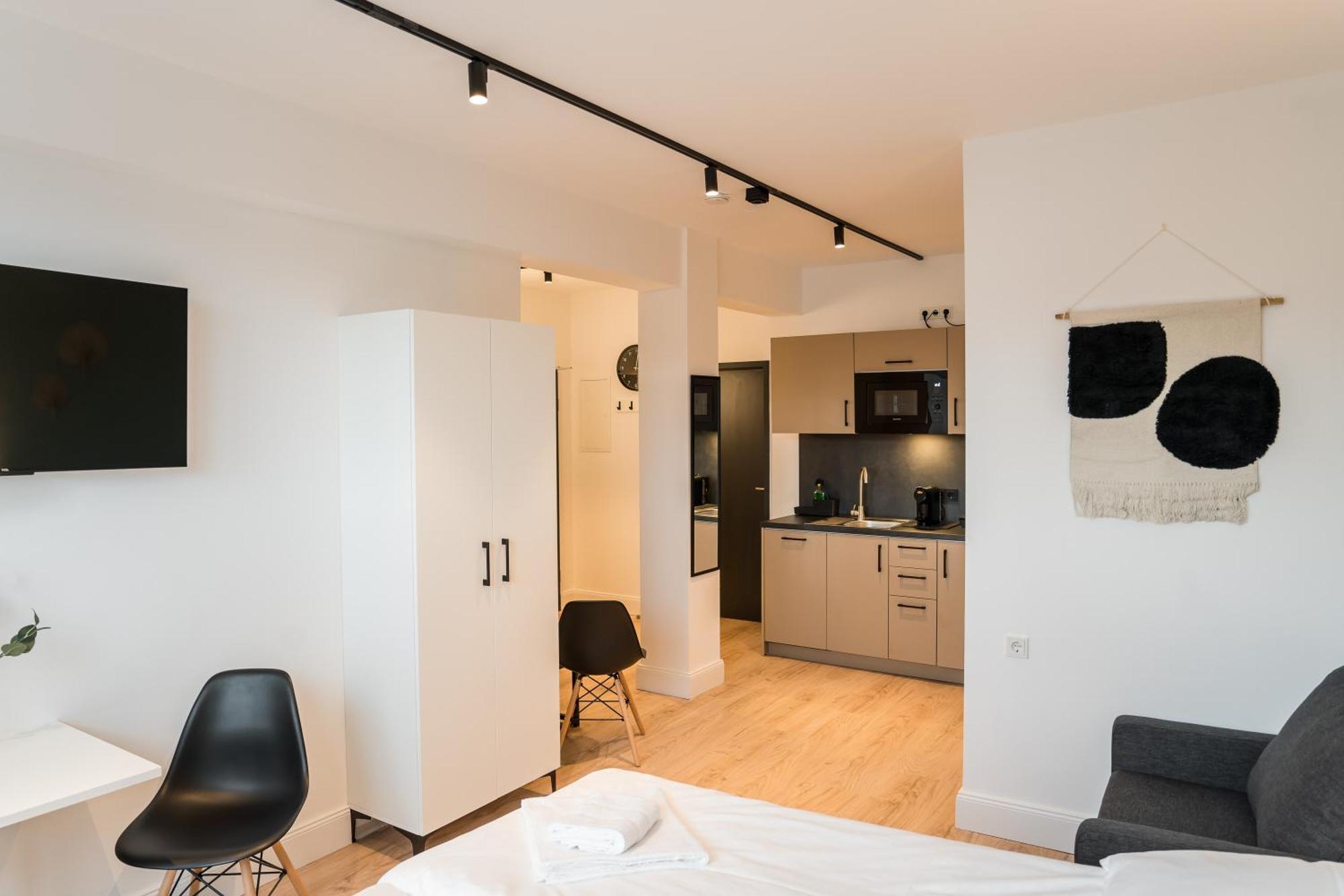 Homaris Apartments Hamburg Altona Kültér fotó